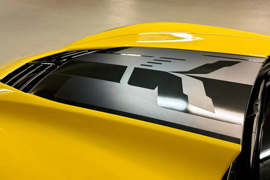 2018 Chevrolet Corvette C7 Z06 - Image 20 of 23