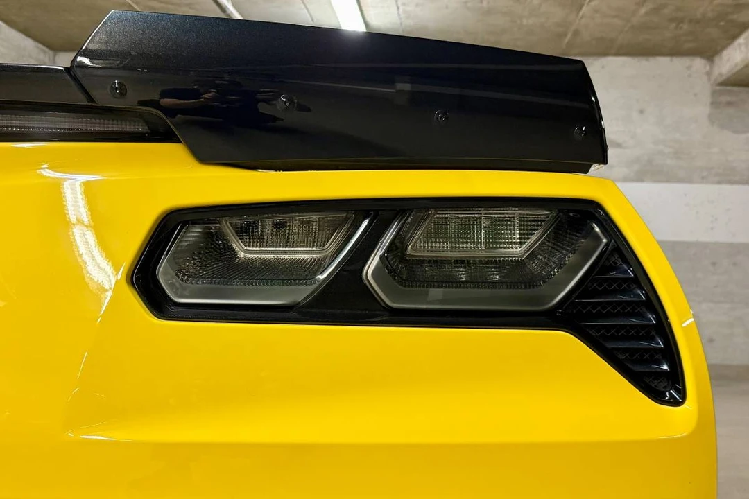 2018 Chevrolet Corvette C7 Z06 - Image 19 of 23