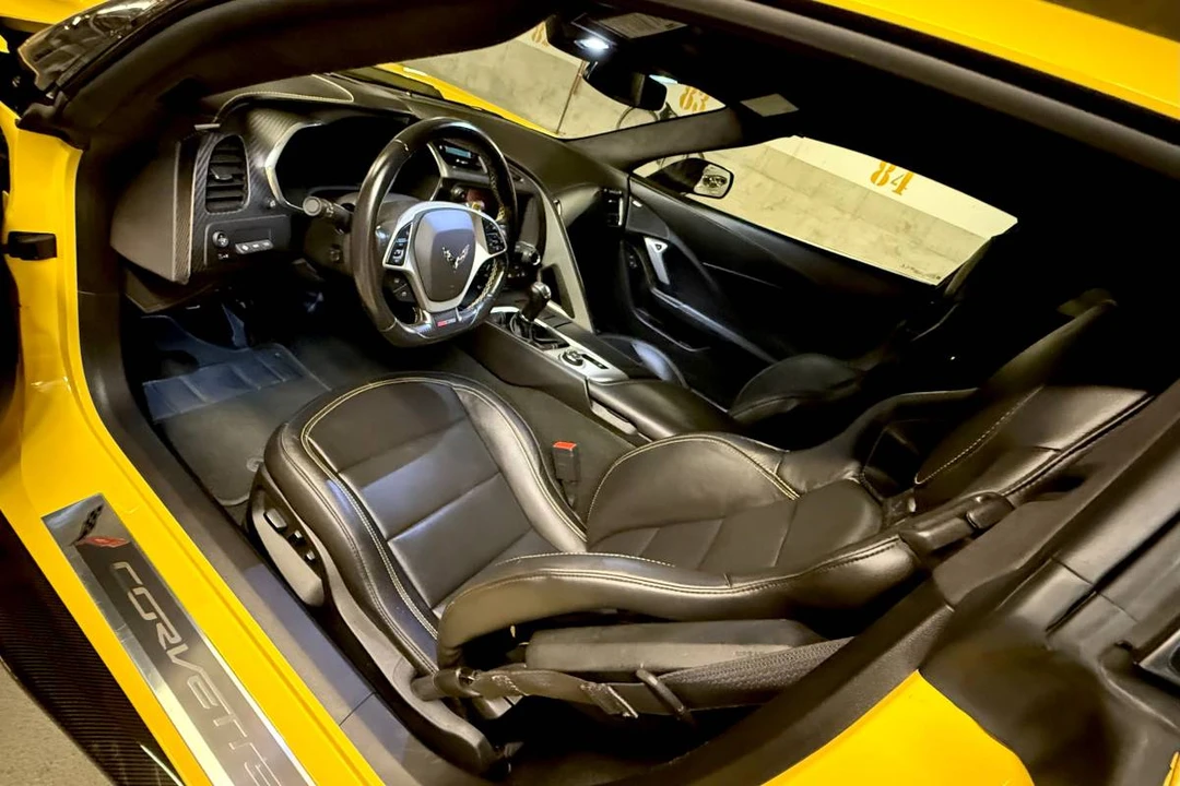 2018 Chevrolet Corvette C7 Z06 - Image 11 of 24