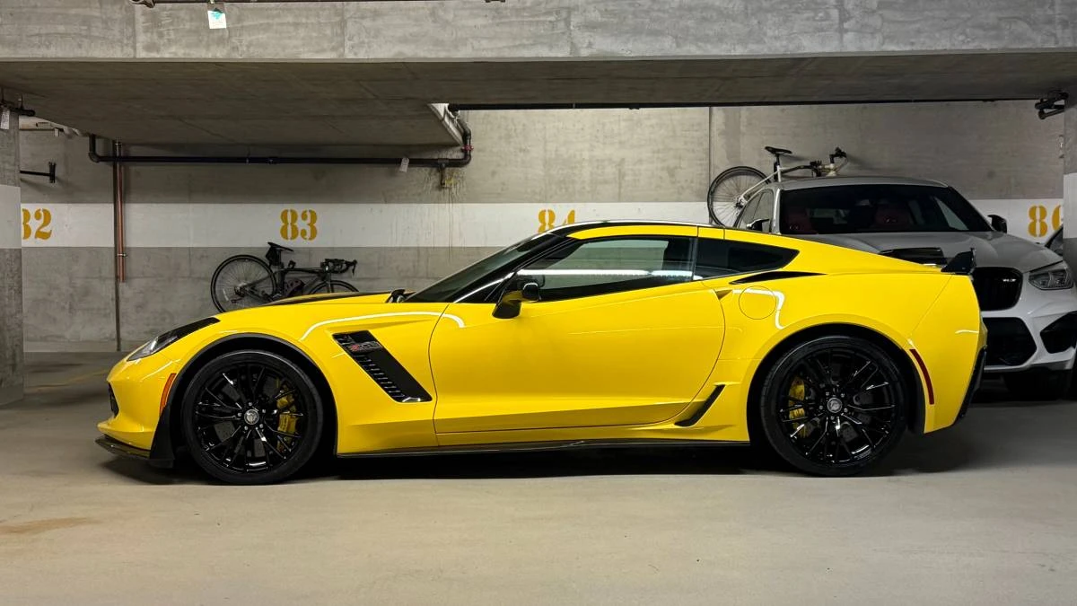 2018 Chevrolet Corvette C7 Z06 - Image 1 of 24