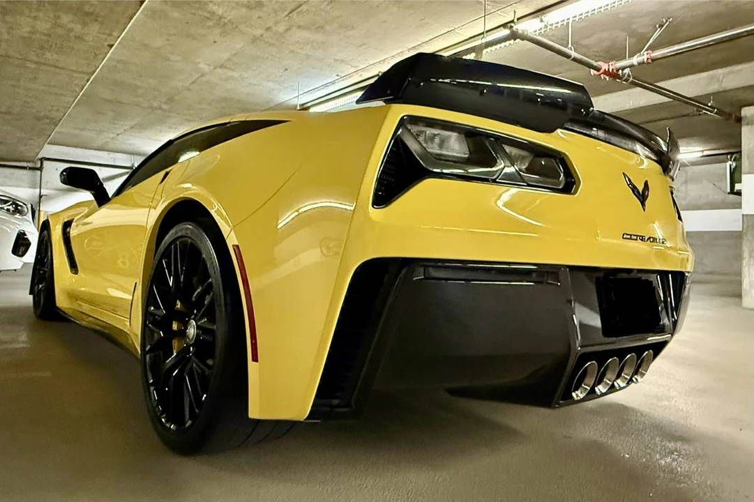2018 Chevrolet Corvette C7 Z06 - Image 19 of 24