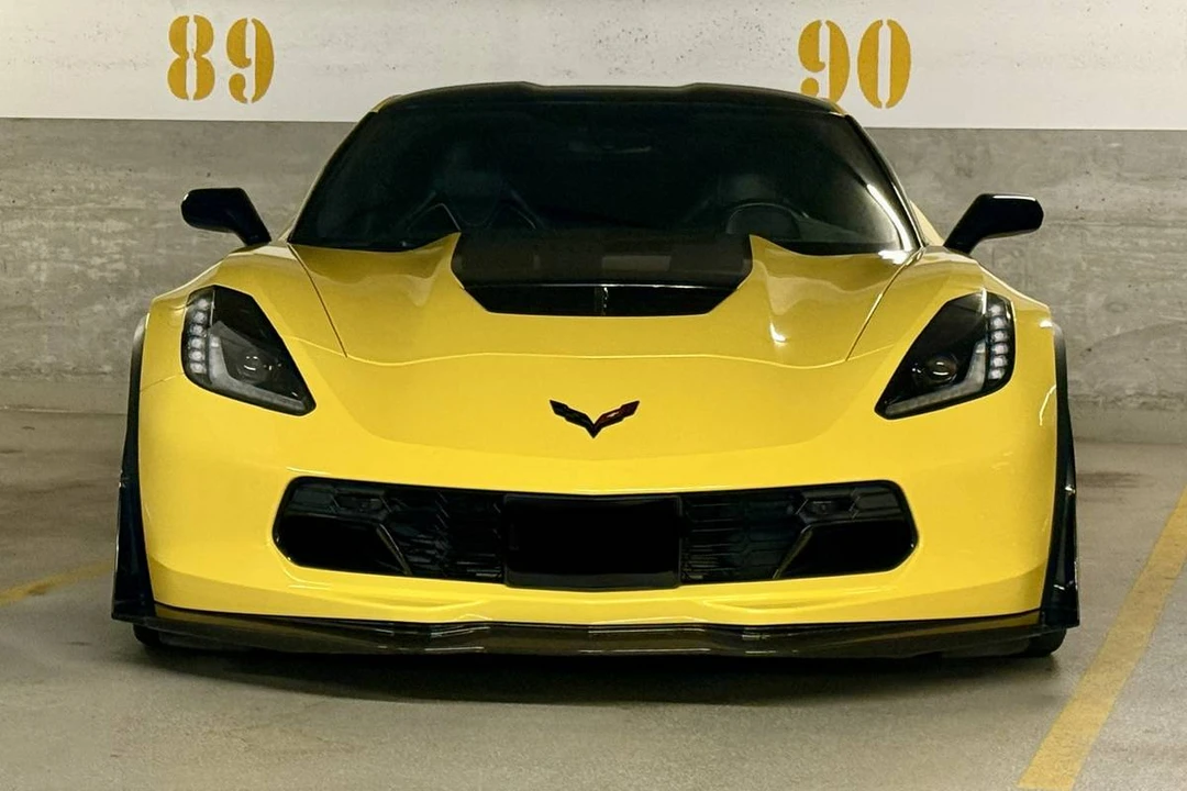 2018 Chevrolet Corvette C7 Z06 - Image 21 of 24