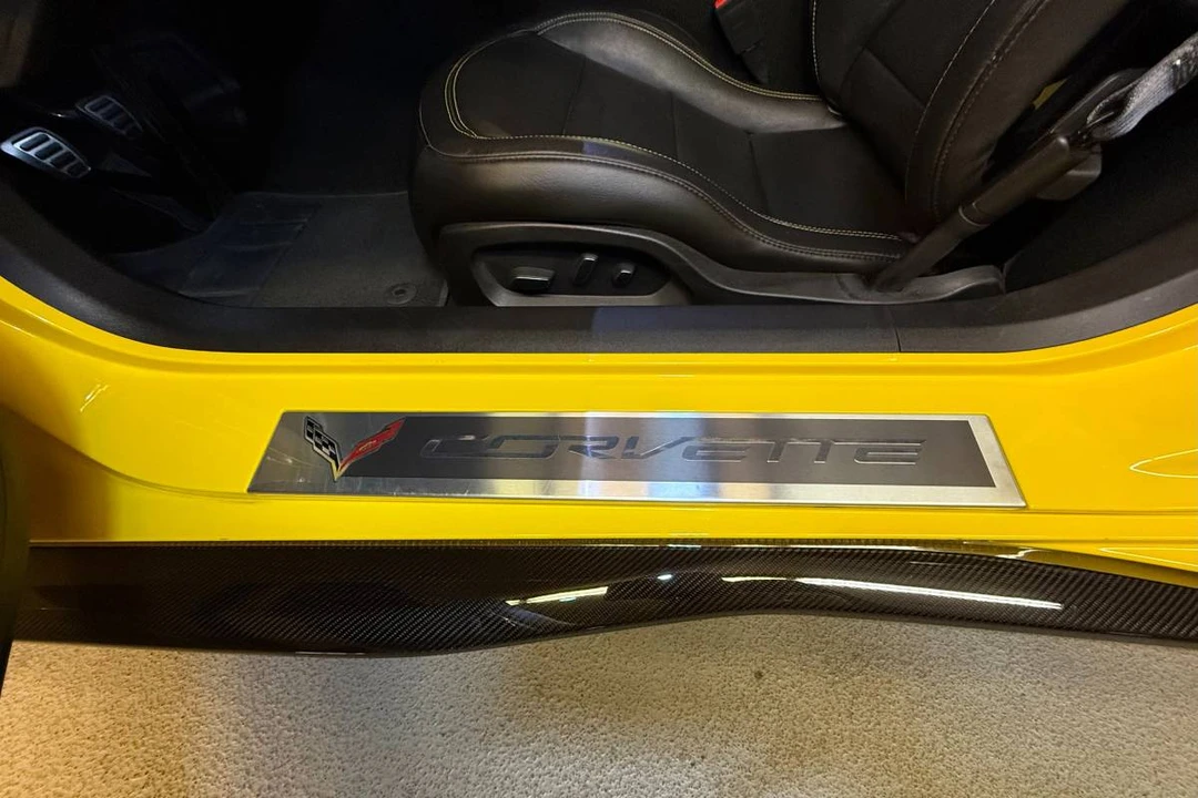 2018 Chevrolet Corvette C7 Z06 - Image 9 of 24