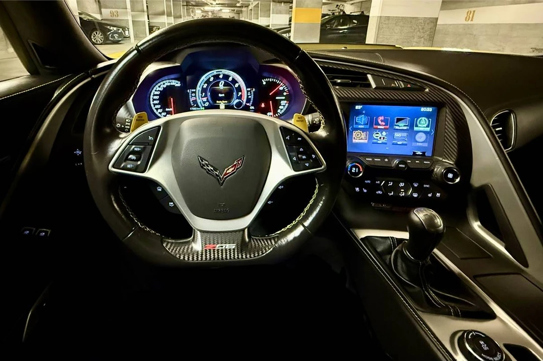 2018 Chevrolet Corvette C7 Z06 - Image 13 of 24