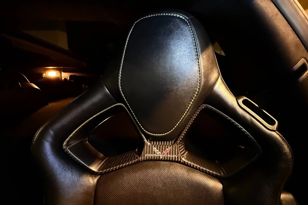 2018 Chevrolet Corvette C7 Z06 - Image 15 of 24