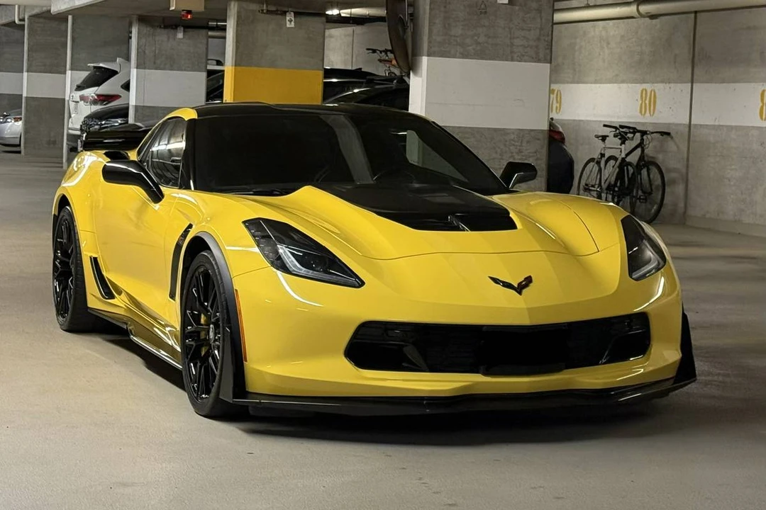 2018 Chevrolet Corvette C7 Z06 - Image 24 of 24