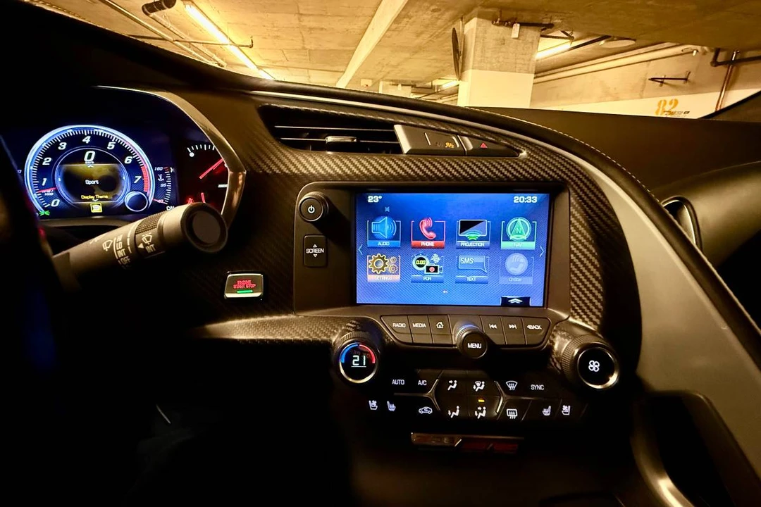 2018 Chevrolet Corvette C7 Z06 - Image 14 of 24