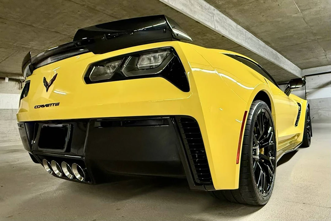2018 Chevrolet Corvette C7 Z06 - Image 18 of 24