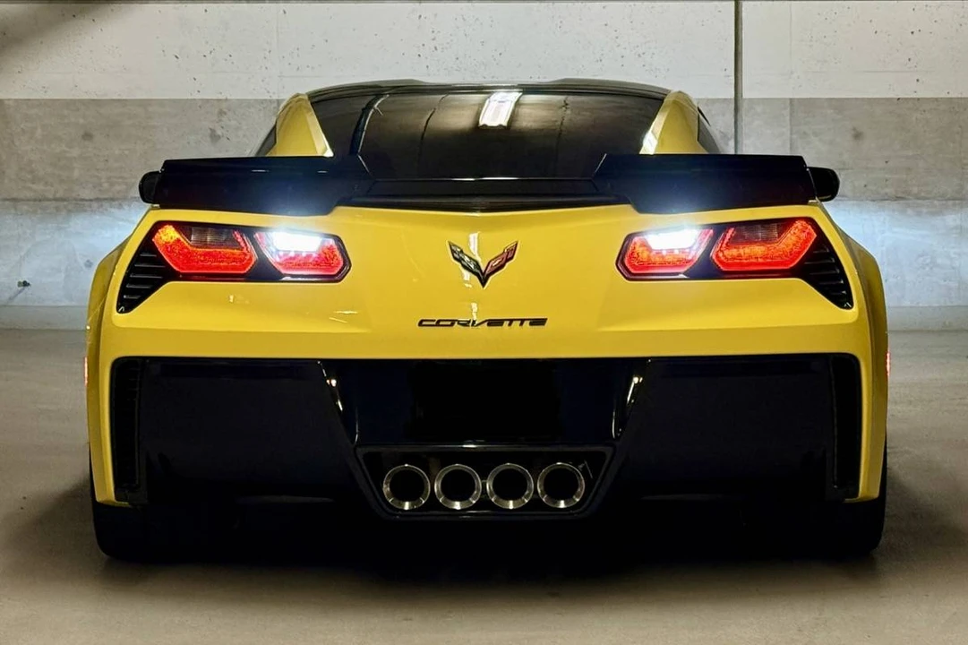 2018 Chevrolet Corvette C7 Z06 - Image 17 of 23