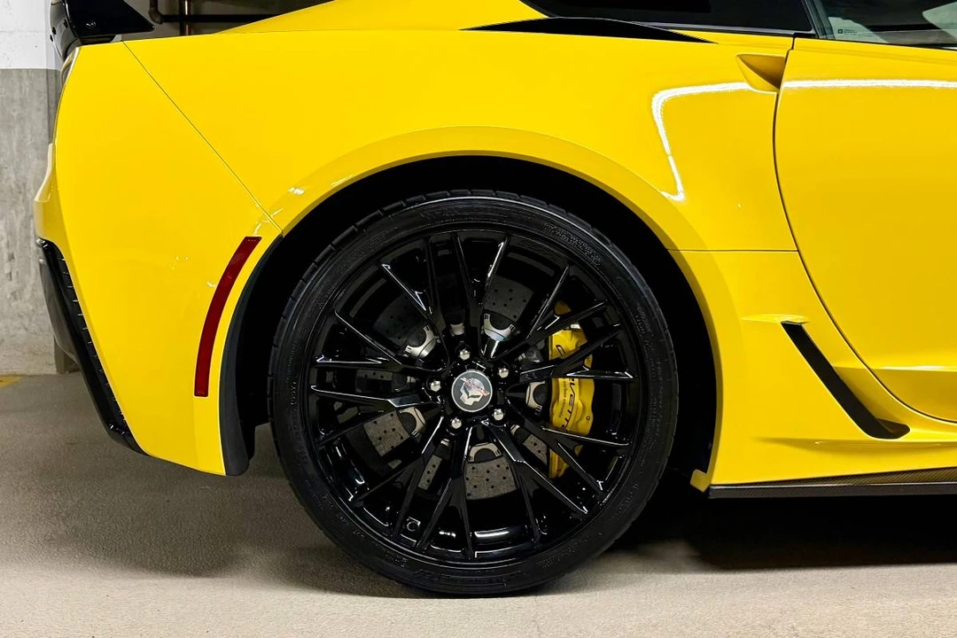 2018 Chevrolet Corvette C7 Z06 - Image 5 of 24