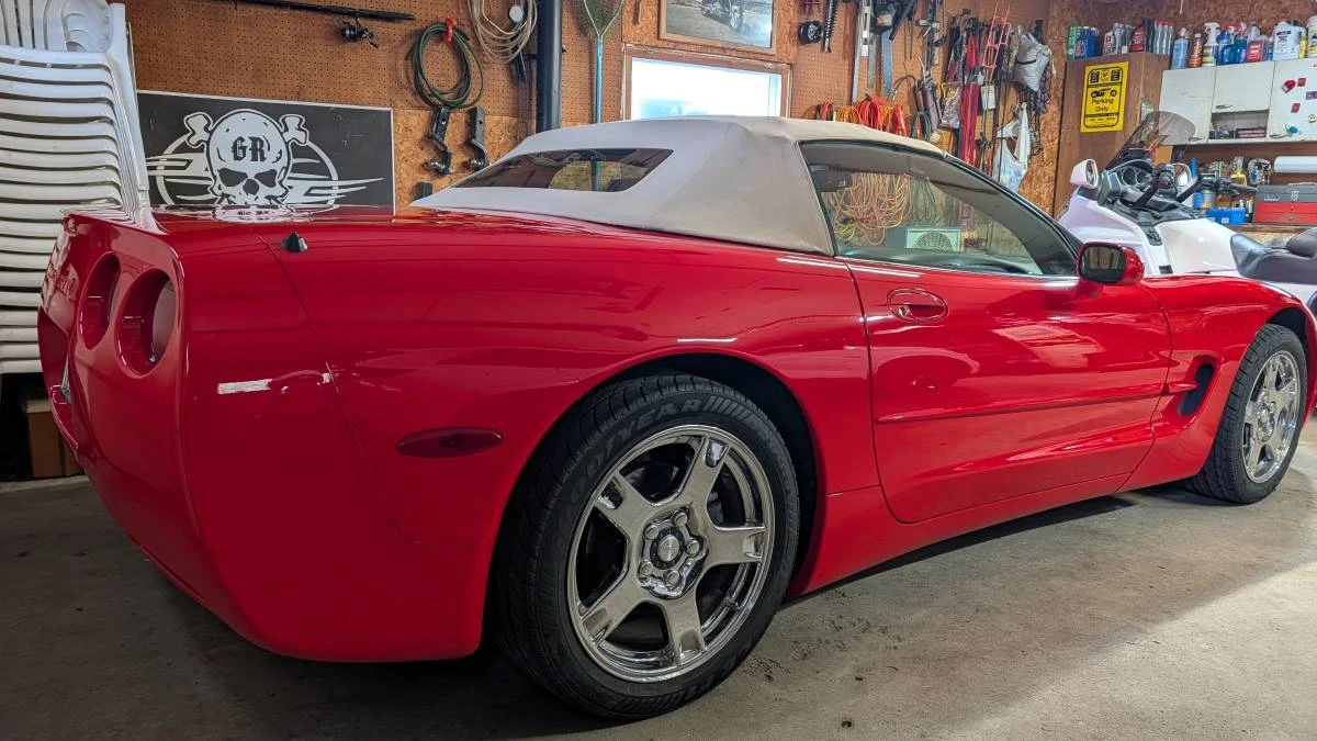 1998 Chevrolet Corvette C5 - Image 3 of 8