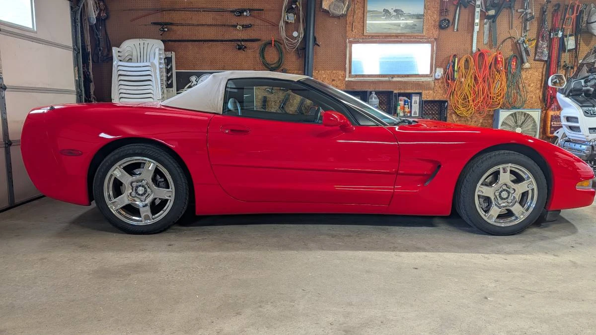 1998 Chevrolet Corvette C5 - Image 2 of 8