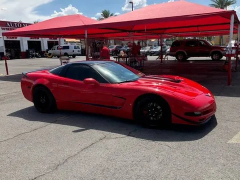 2001 Chevrolet Corvette
