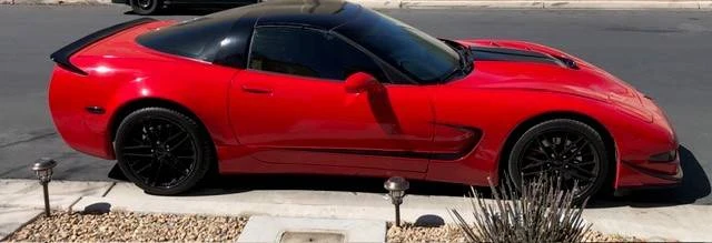2001 Chevrolet Corvette C5 - Image 7 of 13