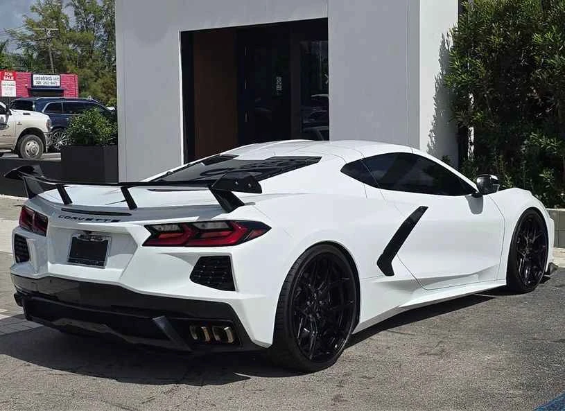 2023 Chevrolet Corvette C8 - Image 2 of 2