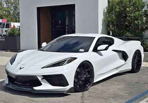 2023 Chevrolet Corvette Stingray RWD