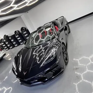 2023 Chevrolet Corvette Stingray Convertible