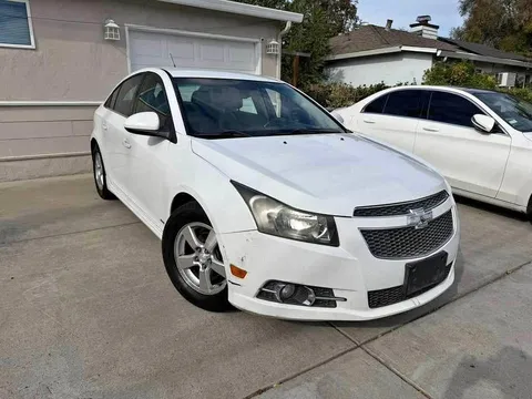 2013 Chevrolet Cruze