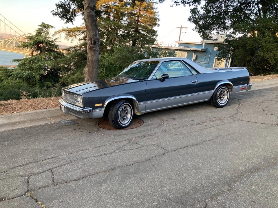 1982 Chevrolet El Camino 5th Gen - Image 5 of 9