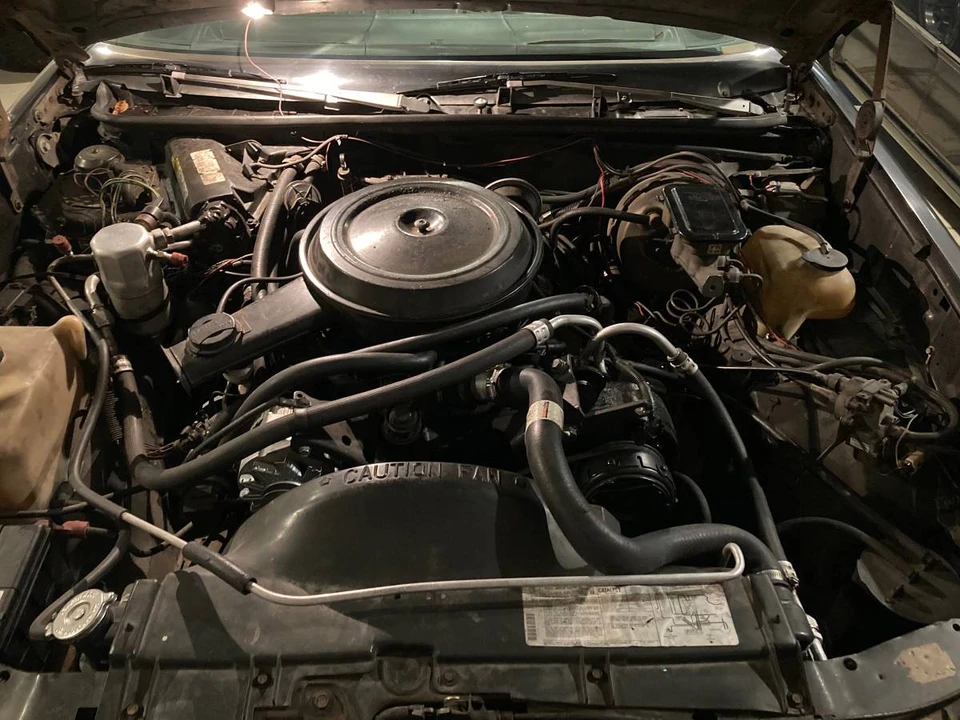 1982 Chevrolet El Camino 5th Gen - Image 9 of 9