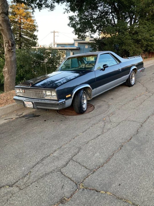 1982 Chevrolet El Camino 5th Gen - Image 2 of 9