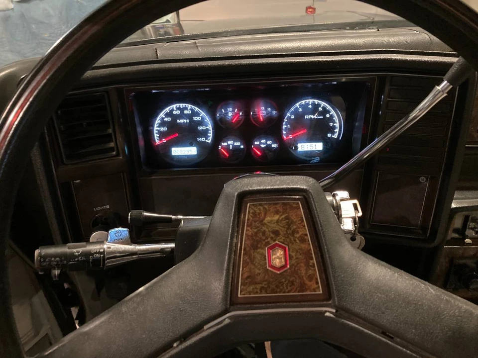 1982 Chevrolet El Camino 5th Gen - Image 6 of 9