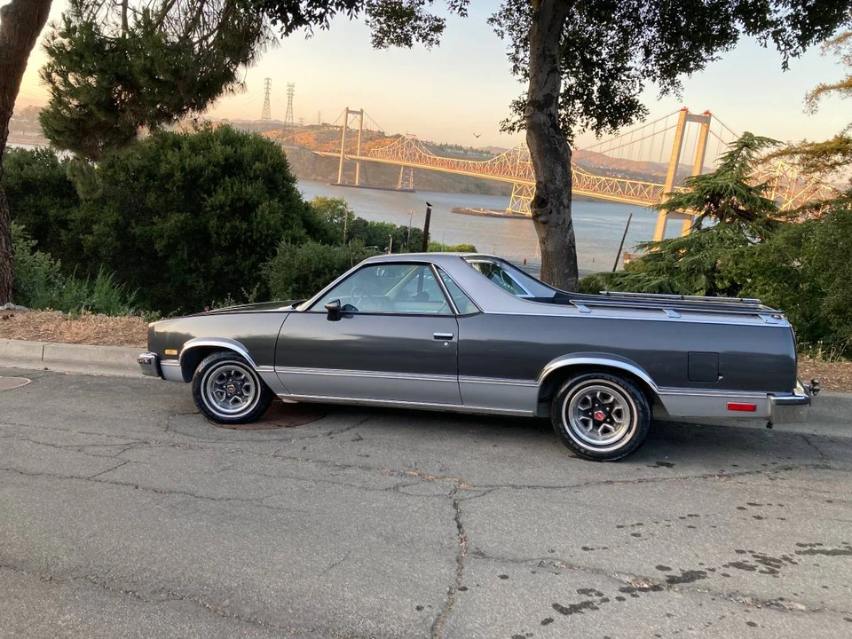 1982 Chevrolet El Camino 5th Gen - Image 4 of 9
