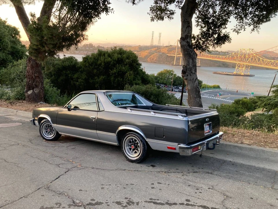 1982 Chevrolet El Camino 5th Gen - Image 3 of 9