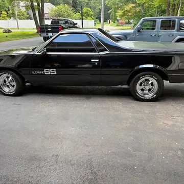 1987 Chevrolet El Camino SS