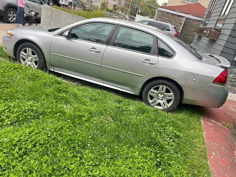 2012 Chevrolet Impala
