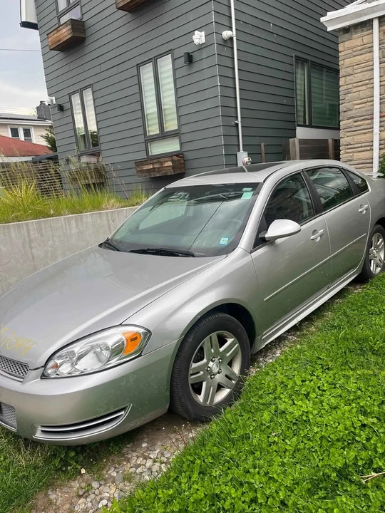 2012 Chevrolet Impala 9th Gen - Image 3 of 8
