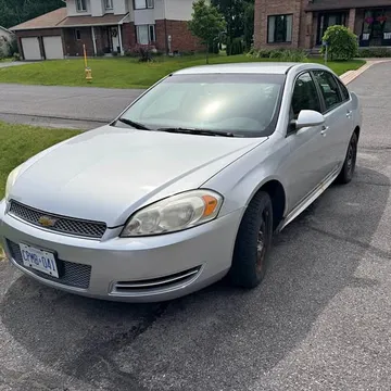 2013 Chevrolet Impala LS