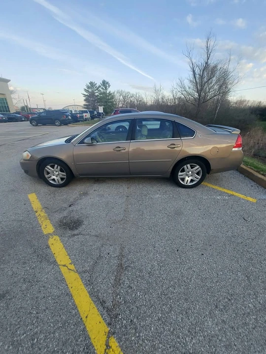 2007 Chevrolet Impala 9th Gen - Image 4 of 4