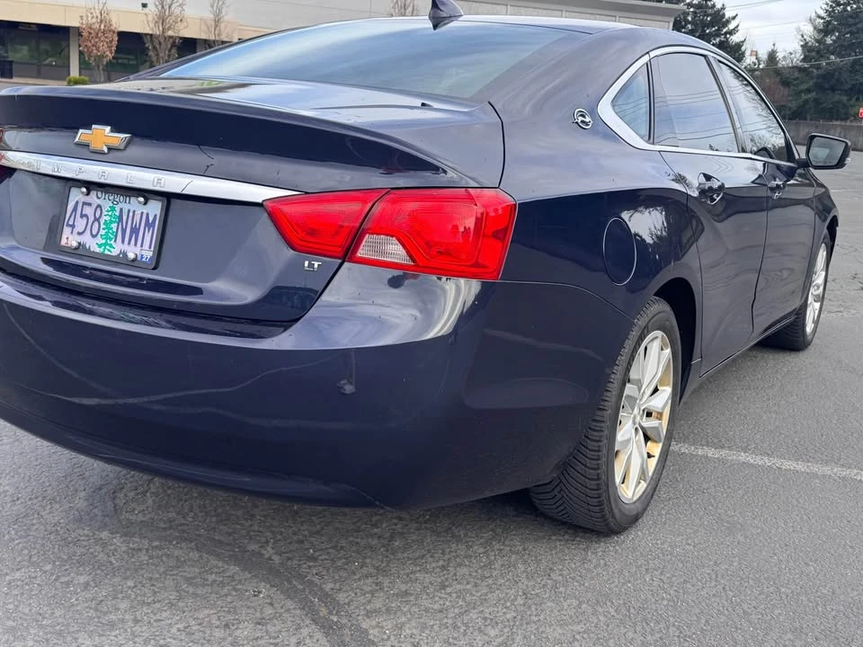 2019 Chevrolet Impala 10th Gen - Image 3 of 10