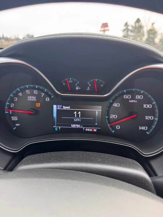 2019 Chevrolet Impala 10th Gen - Image 10 of 10