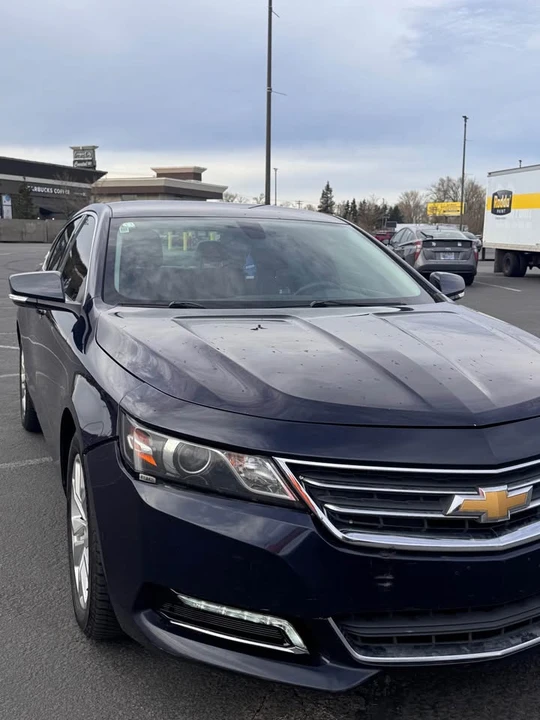 2019 Chevrolet Impala 10th Gen - Image 2 of 10