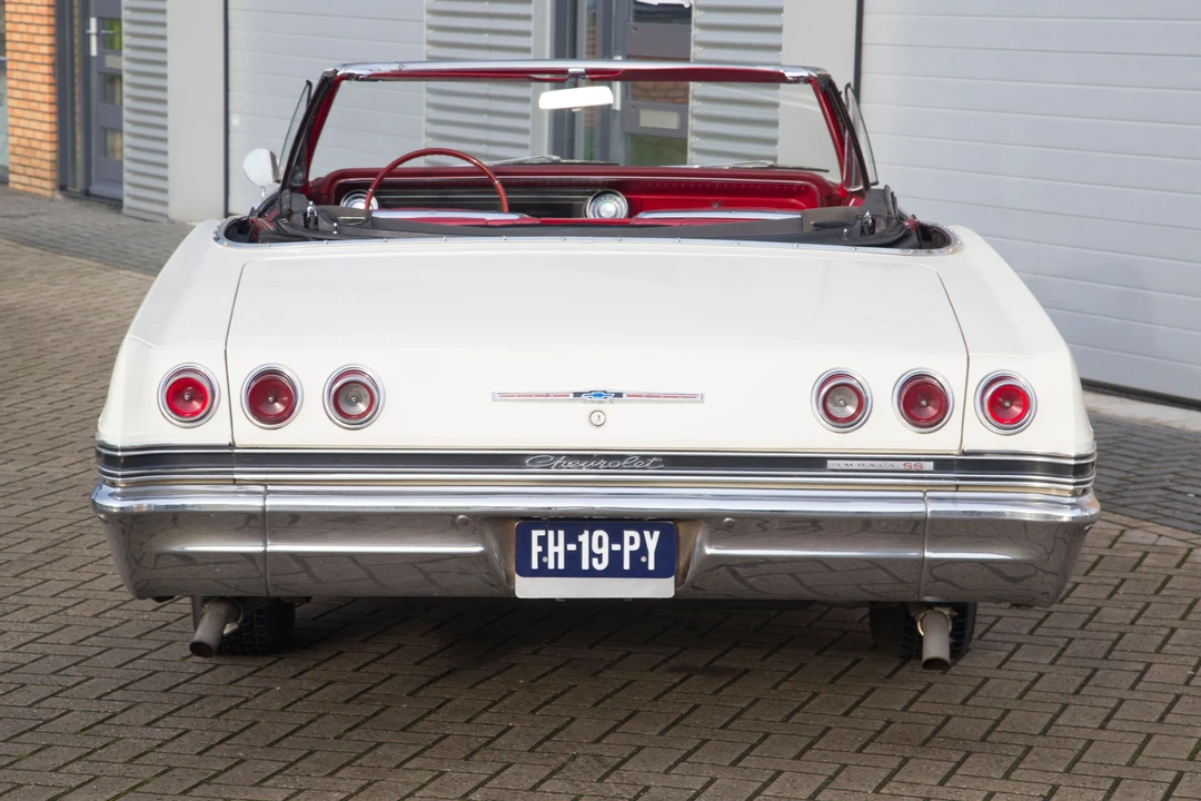 Chevrolet Impala 4th Gen - Image 6 of 17