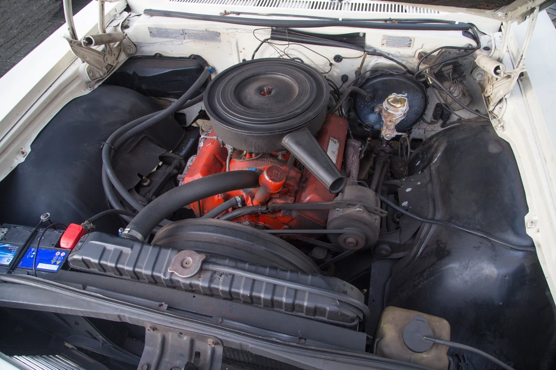 Chevrolet Impala 4th Gen - Image 11 of 17