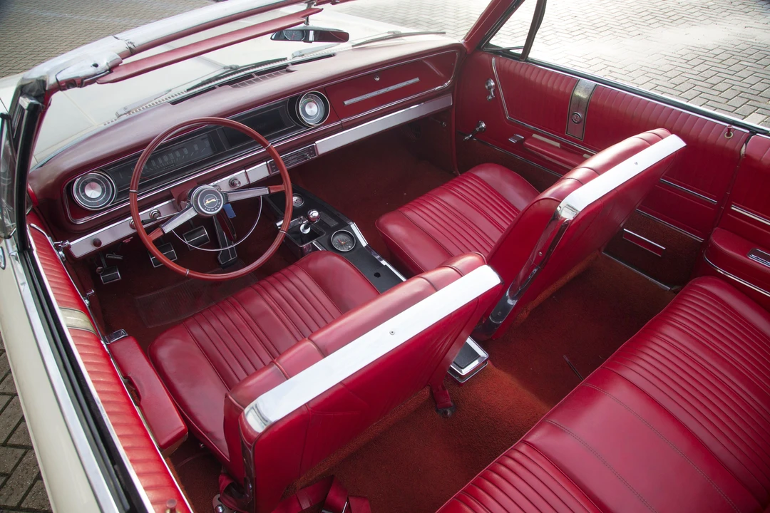 Chevrolet Impala 4th Gen - Image 7 of 17
