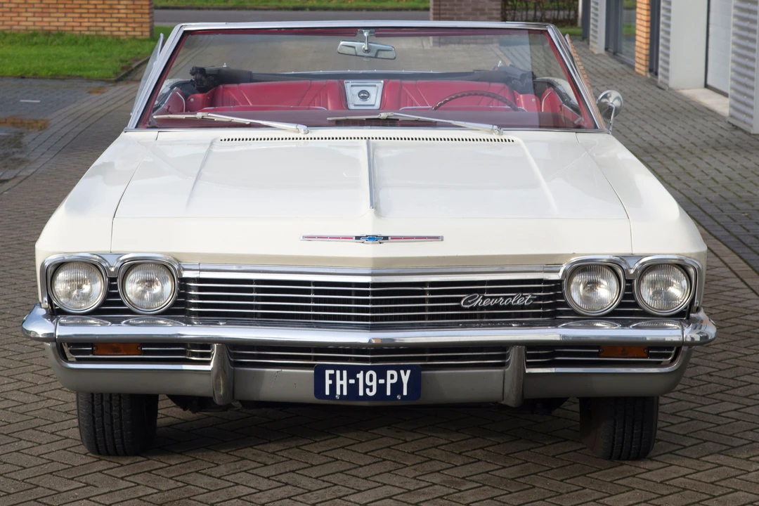 Chevrolet Impala 4th Gen - Image 5 of 17