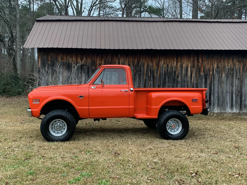 Chevrolet C/K 1st Gen - Image 9 of 31