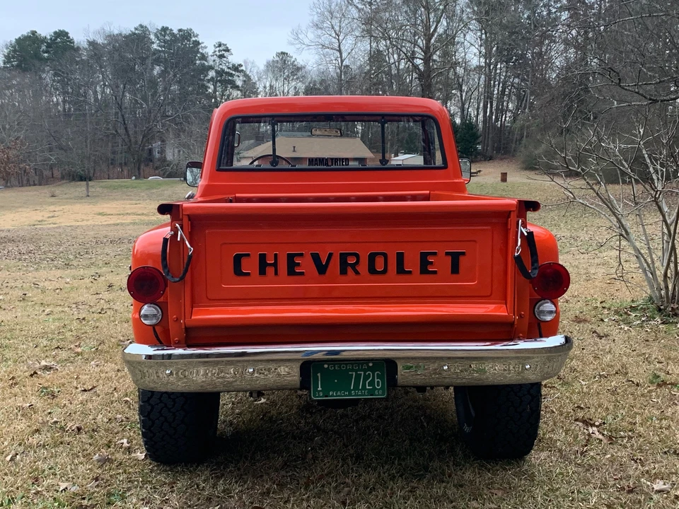 Chevrolet C/K 1st Gen - Image 12 of 31