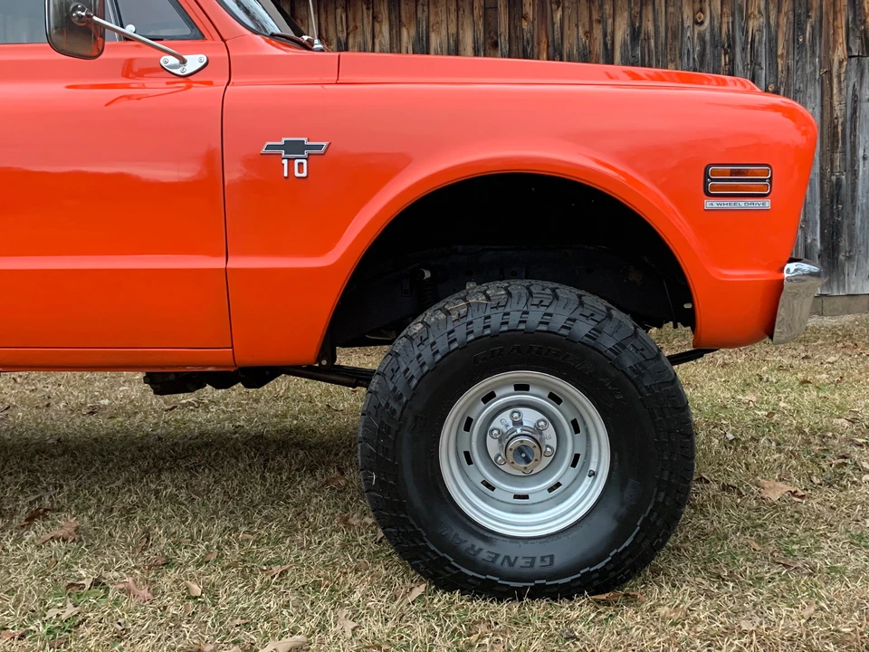 Chevrolet C/K 1st Gen - Image 16 of 31