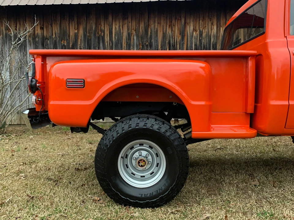 Chevrolet C/K 1st Gen - Image 15 of 31