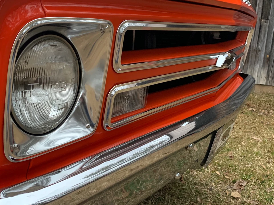Chevrolet C/K 1st Gen - Image 19 of 31