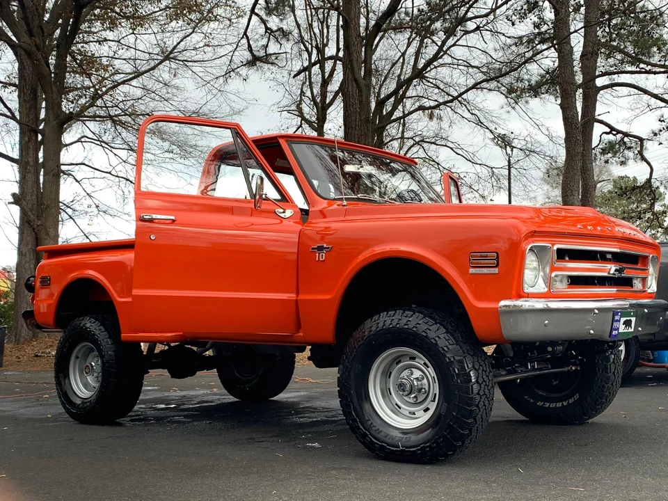 Chevrolet C/K 1st Gen - Image 14 of 31