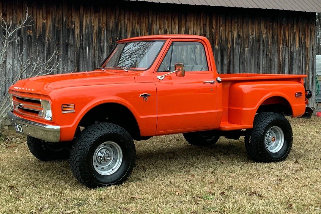 Chevrolet C/K 1st Gen - Image 10 of 31