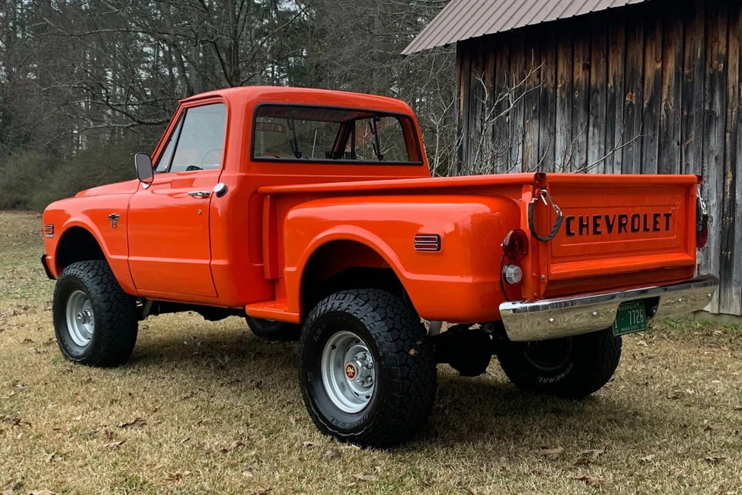 Chevrolet C/K 1st Gen - Image 13 of 31