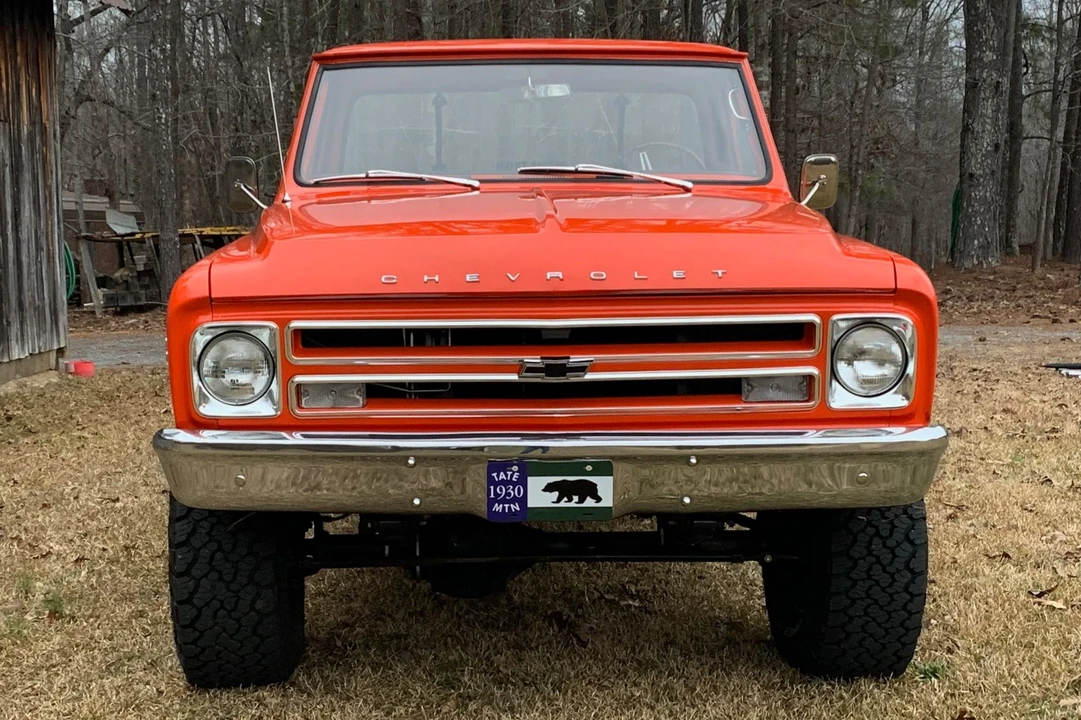 Chevrolet C/K 1st Gen - Image 11 of 31