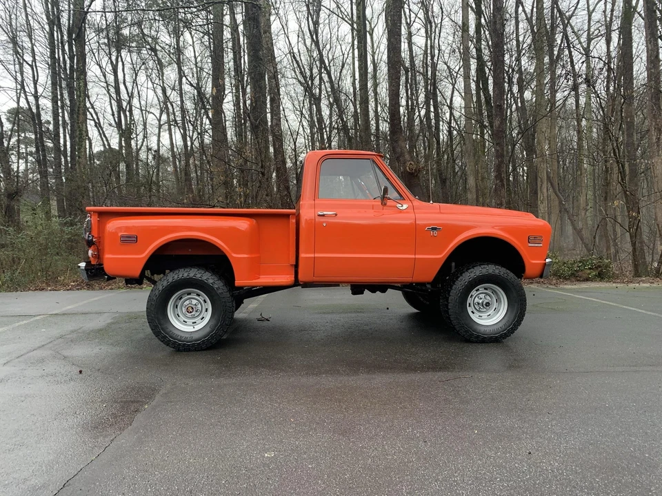 Chevrolet C/K 1st Gen - Image 5 of 31